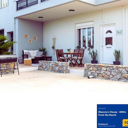 Eleanna'S House - 400M From The Beach Rethymno Exterior foto