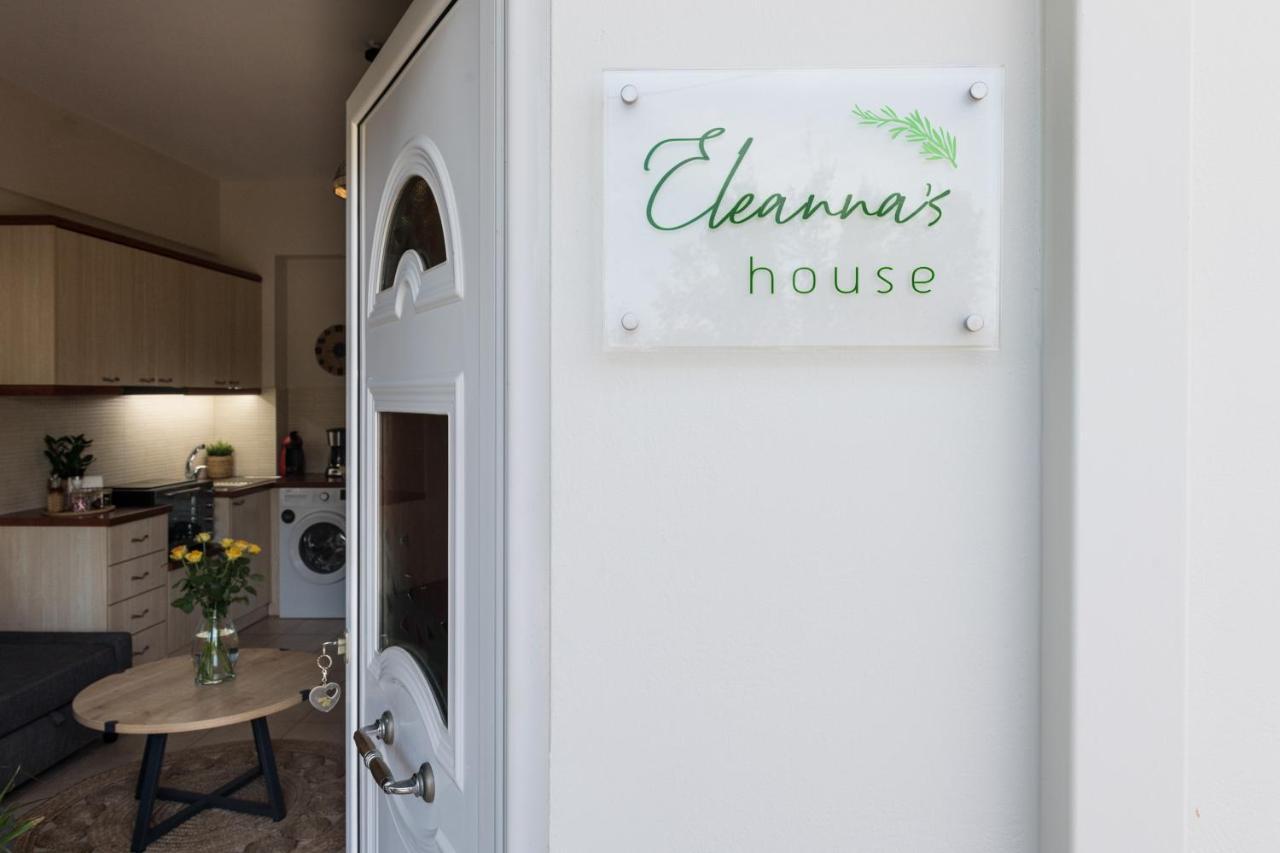 Eleanna'S House - 400M From The Beach Rethymno Exterior foto