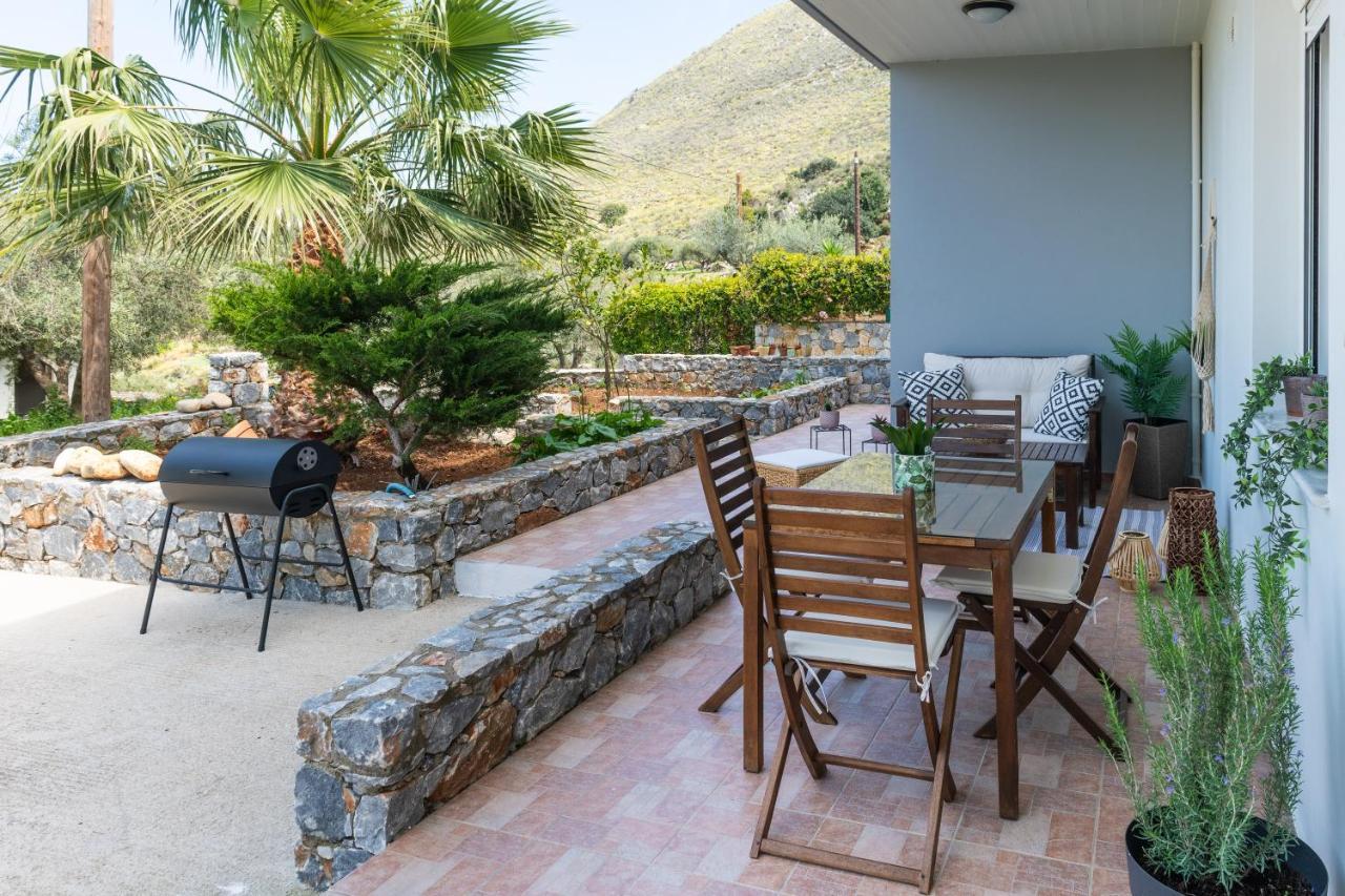 Eleanna'S House - 400M From The Beach Rethymno Exterior foto