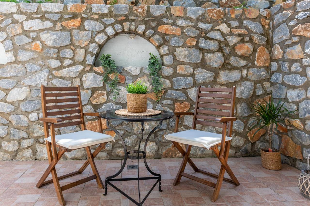 Eleanna'S House - 400M From The Beach Rethymno Exterior foto