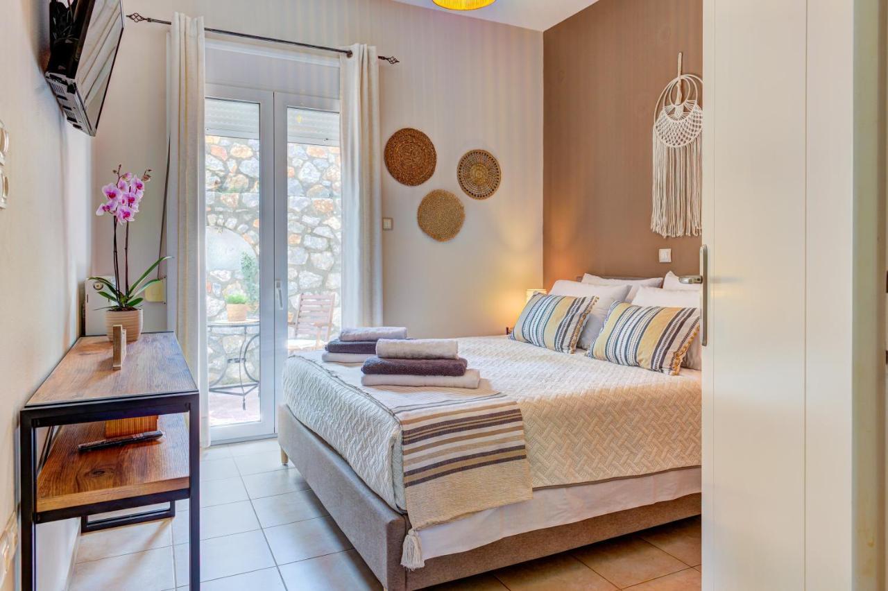 Eleanna'S House - 400M From The Beach Rethymno Exterior foto