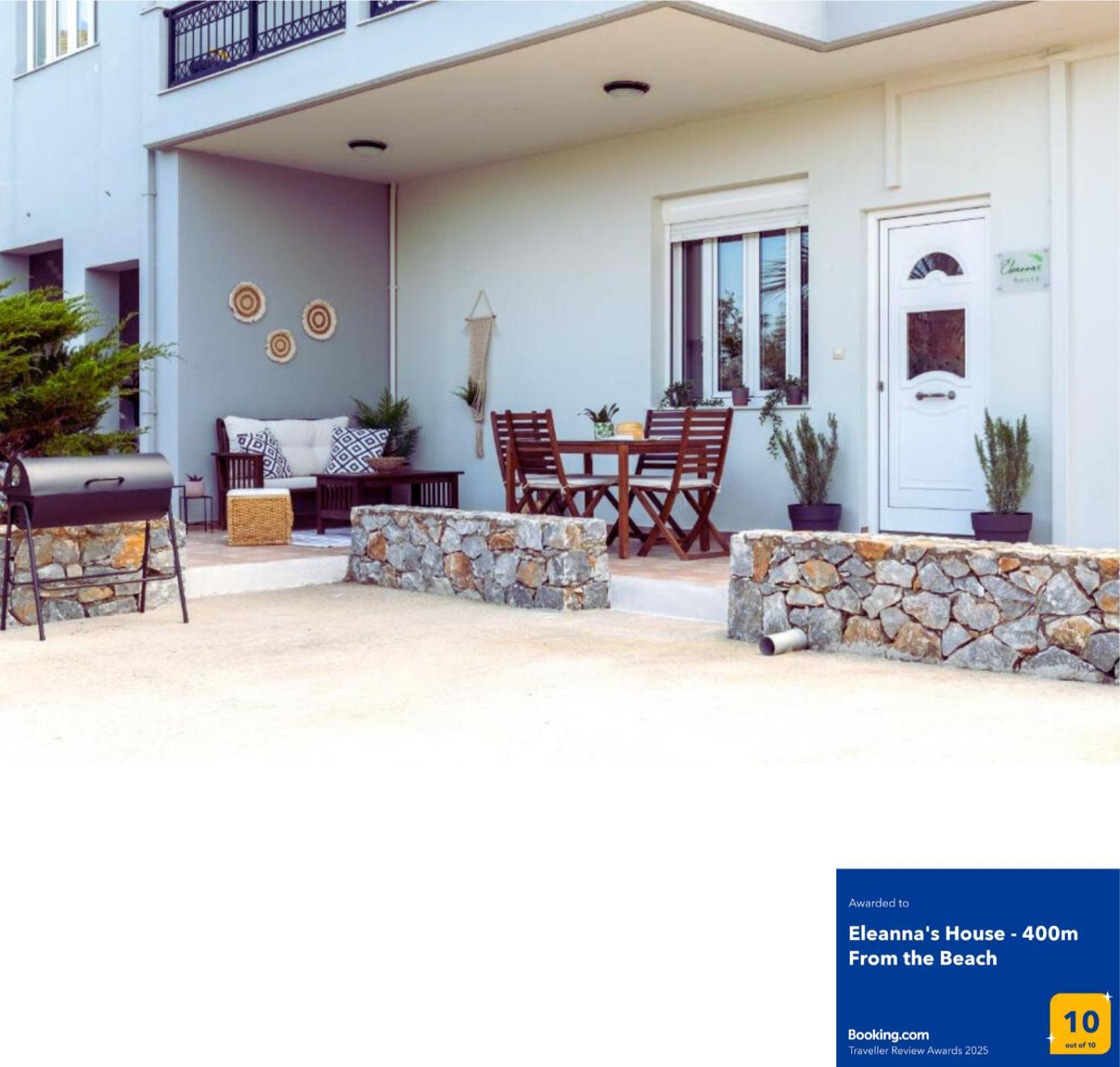 Eleanna'S House - 400M From The Beach Rethymno Exterior foto